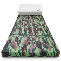 Colchonete Multiuso Kit Descanso Camping Travesseiro Soft Colchonete Multiuso Kit Descanso Camping Travesseiro Soft