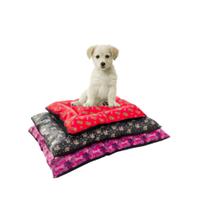 Colchonete nylon pets, cachorro e gato, diversas cores, tamanhos pequeno, médio e grande