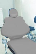 Colchonete OdontoFlex Esteira Massageadora Profissional Para Cadeira de Dentista Modelo Rainoah