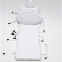 Colchonete OdontoFlex Rainoah Branco Bivolt