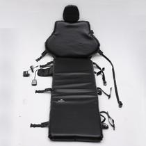 Colchonete OdontoFlex Rainoah Preto Bivolt