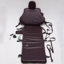 Colchonete OdontoFlex Rainoah Vinho Bivolt