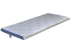 Colchonete Ortobom Liso Solteiro 88X188X08 D20 Espuma Colchonete Ortobom Liso Solteiro 88X188X08 D20 Espuma