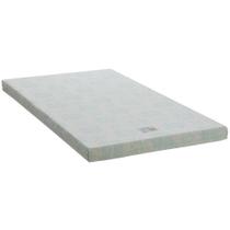 Colchonete Ortobom Liso Viuva 128X188X08 D20 Espuma