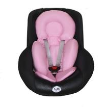 Colchonete para Bebê Conforto MF - Rosa Colchonete para Bebê Conforto MF - Rosa