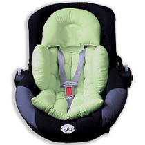 Colchonete para Bebê Conforto Verde - Laura Baby