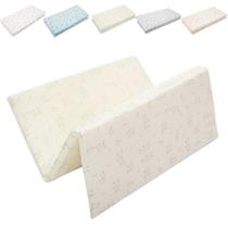 Colchonete Para Berço Portátil Dobrável Estampado 95x60cm - Papi Baby