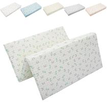Colchonete Para Berço Portátil Dobrável Estampado 95x60cm Papi