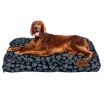 Colchonete Para Cachorro Gato Caminha Pet Zoola Coraçãozinho 100Cm X 80Cm Tamanho 4