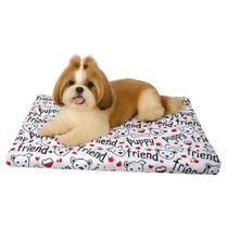 Colchonete Para Cachorro Impermeável Lavável COLCHÃO Cama Cães e Gatos PUPPY