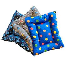 Colchonete Para Cães e Gatos Caminha Gorgurinho C/Ziper
