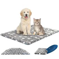 Colchonete para Caixa de Cães KROSER Reversível e Lavável na Máquina Colchonete para Caixa de Cães KROSER Reversível e Lavável na Máquina