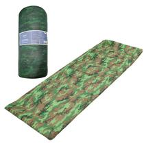 Colchonete para Camping Camuflado 1,85 M - Mor