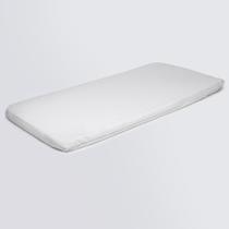 Colchonete Para Carrinho Bebê Modelo Moises Tradicional Universal Espuma Soft