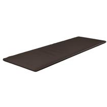 Colchonete para Exercícios 180x60x4 Academia Marrom Plumatex Colchonete para Exercícios 180x60x4 Academia Marrom Plumatex