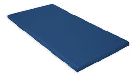 Colchonete para ginástica funcional com capa impermeável