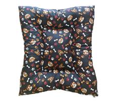 Colchonete Para Pets Estampado Sublimado de Alta Qualidade e Conforto