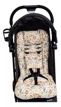 Colchonete Para Todos Os Carrinho Luxo - SAFARI N 13 Colchonete Para Todos Os Carrinho Luxo - SAFARI N 13
