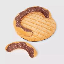 Colchonete Pet Donuts para cães e gatos