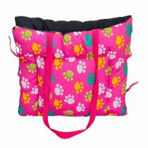 Colchonete Pet Hanna 2 em 1 Impermeavel Pop Dog Pink Colchonete Pet Hanna 2 em 1 Impermeavel Pop Dog Pink