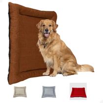 Colchonete Pet Impermeavel Grande 100cm x 80cmcom Ziper