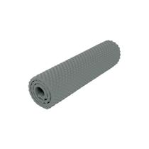 Colchonete Pillow Top espuma D33 Gomos 185x85x4cm Anti-Stress