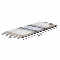 COLCHONETE PROBEL D20 LUXO C/TRAV 5cmX1,88mX70cm CG1