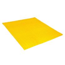 Colchonete Queen D18 Casca de Ovo Anti Stress (155x185x4) - Luckspuma