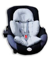 Colchonete Redutor Acolchoado Para Bebê Conforto 100% Algodão