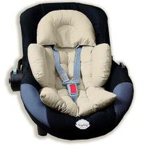 Colchonete Redutor Para Bebê Conforto - Palha - Laura Baby