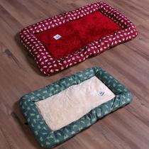 Colchonete Retangular Para Cães E Gatos Com Base Antiderrapante Confort Sortido - Meu Pet