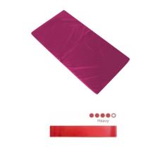 Colchonete Rosa + Mini Band Faixa Elástica Forte Vermelha Colchonete Rosa + Mini Band Faixa Elástica Forte Vermelha