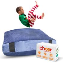 Colchonete Sensorial Crash Pad Cheer Collection 91 x 122 cm Colchonete Sensorial Crash Pad Cheer Collection 91 x 122 cm