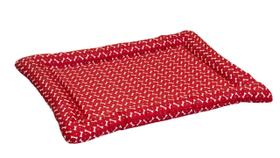 Colchonete Simples Grande Vermelho