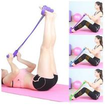 Colchonete Solteiro Yoga Pilates + Elastico Extensor Kit - FITNESS