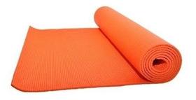 Colchonete Tapete Yoga Ginástica Pilates 1,73mx61cmx04mm Envio de Cor Sortido - RedStar