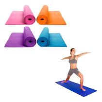 Colchonete Tapetes para Yoga / Pilates - 1,73 x 0,61 Roxo