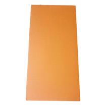 Colchonete Tatame Tapete EVA 100x50x2cm 20mm Laranja