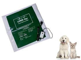 Colchonete Térmico Gaiola Controle Digital Caes/Gatos 220V