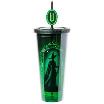 Cold Cup Silver Buffalo Wicked Elphaba Don't Hide 700 ml Cold Cup Silver Buffalo Wicked Elphaba Don't Hide 700 ml