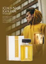 Cold Night Golden-Perfume Masculino Vtorya Spell. Cold Night Golden-Perfume Masculino Vtorya Spell.
