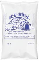 Cold Pack Polar Tech IB 6 170g 15x10x2cm Caixa com 48 Cold Pack Polar Tech IB 6 170g 15x10x2cm Caixa com 48