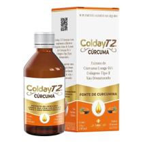 Colday T2 Cúrcuma (240ml) Colday T2 Cúrcuma (240ml)