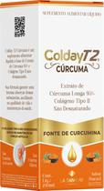 Colday T2 Cúrcuma Líquido - 240ml Sabor Abacaxi - La San-Day