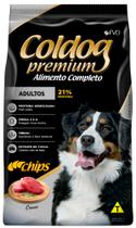 Coldog chips
