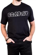 Coldplay camisa masculina nome show tour 2023 imperdivel camiseta