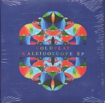 Coldplay CD Kaleidoscope EP