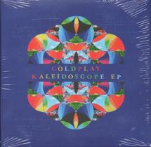 Coldplay CD Kaleidoscope EP