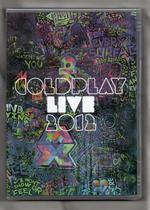 Coldplay Dvd + Cd Live 2012 Coldplay Dvd + Cd Live 2012