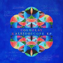 Coldplay - Kaleidoscope CD